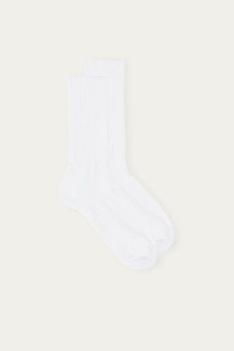 Short Terrycloth Socks Man - Intimissimi - Modalova