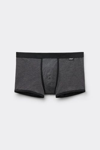 Micro-Stripe Print Superior Cotton Boxers Man - Intimissimi - Modalova