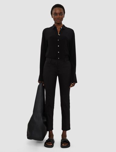 Light Gabardine Stretch Bing Court Trousers - Joseph - Modalova