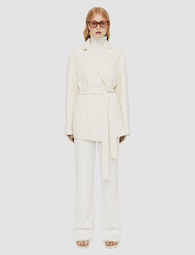 Double Face Cashmere Cenda Coat - Joseph - Modalova