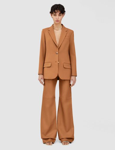 Tailoring Wool Stretch Jackie Jacket - Joseph - Modalova