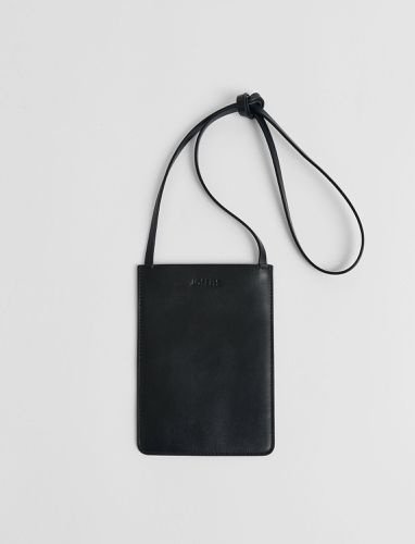 Leather Pocket Bag - Joseph - Modalova