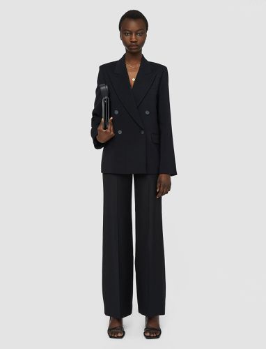 Tailoring Wool Stretch Jaden Jacket - Joseph - Modalova