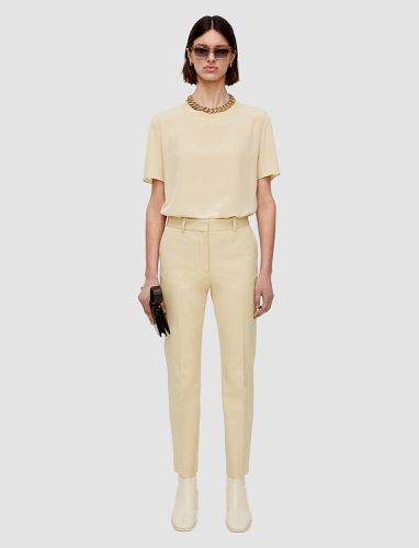 Gabardine Stretch Coleman Trousers - Joseph - Modalova