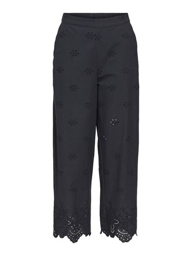 En Broderie Anglaise Pantalon - Object Collectors Item - Modalova