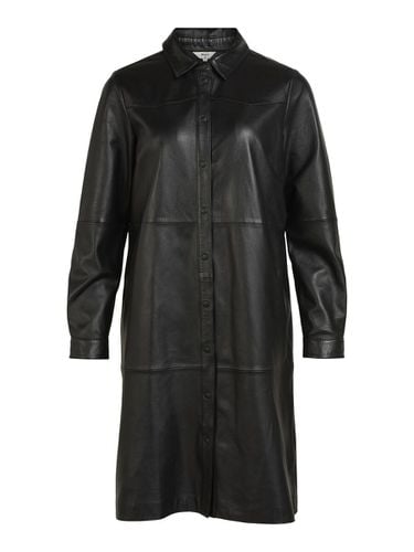 Cuir Robe-chemise - Object Collectors Item - Modalova