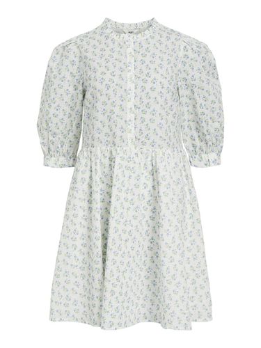 Manches Bouffantes Mini-robe - Object Collectors Item - Modalova