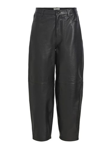 En Cuir Pantalon - Object Collectors Item - Modalova