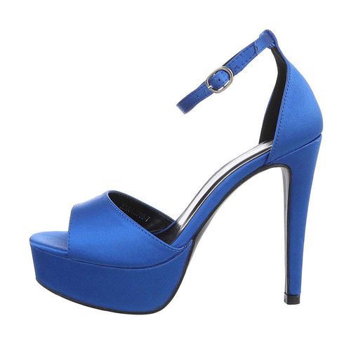 Sandale bleue bride - Pointure : 40 - Bott-in - Modalova