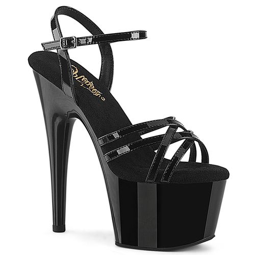 Sandales vernies - Pointure : 41 - Pleaser - Modalova