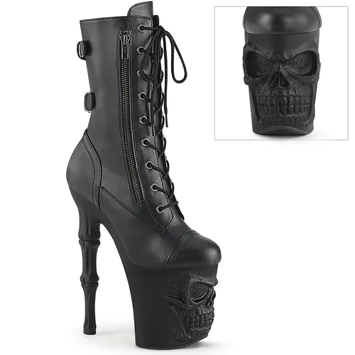 Bottines goth - Pointure : 40 - Pleaser - Modalova