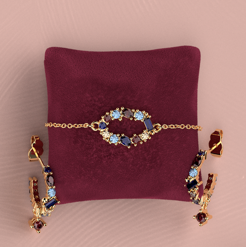 Coffret Aura Florale - Les Georgettes - Modalova