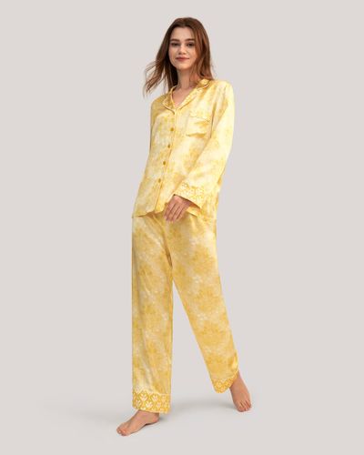 LILYSILK Pyjama en Soie M - LILYSILK - Modalova