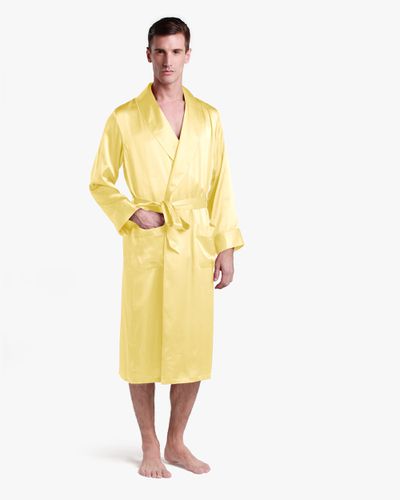 LILYSILK Robe de Chambre en Soie - LILYSILK - Modalova