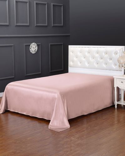 LILYSILK Soie Draps Sans Couture 100% Soie Conçu Pour La Beauté Une Meilleure Peau 240x300cm - LILYSILK - Modalova