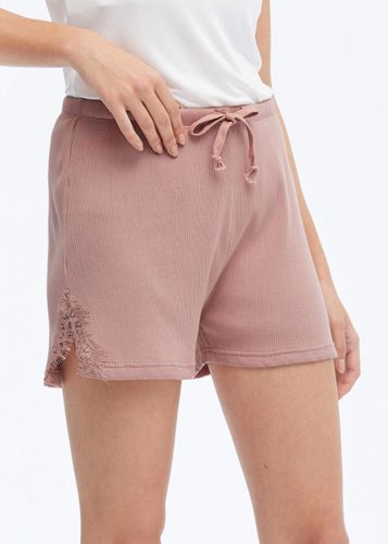 LILYSILK Pyjama En Soie France Shorts De Sommeil Décontractéss - LILYSILK - Modalova