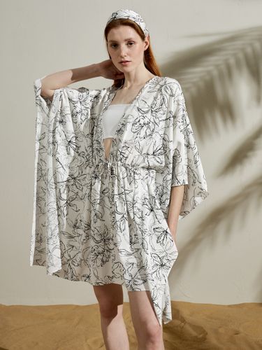 LILYSILK Cardigan Soie Manches Trois-Quarts, Forme Décontractée 100% Soie Pièces Incontournables Pour De Multiples Occasions XS - LILYSILK - Modalova