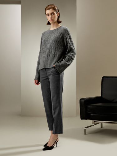 LILYSILK Pulls Cachemire Convient Aux Vêtements Décontractés 100% Bébé Cachemire Un Toucher Incroyablement Doux Et Confortable S - LILYSILK - Modalova