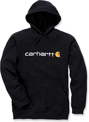 Carhartt Signature Logo, Sweat capuche - Motoin FR - Modalova