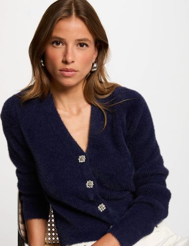 Gilet manches longues - Morgan - Modalova