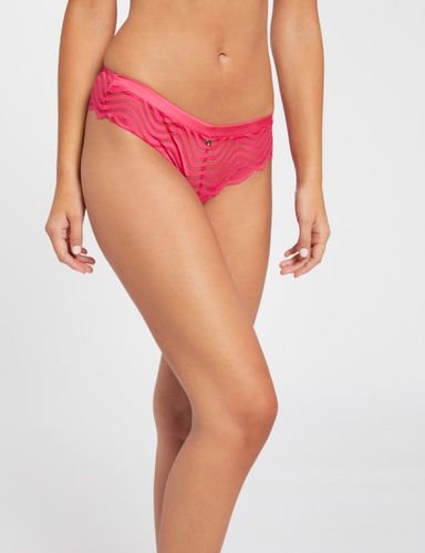 Shorty string rose femme - Morgan - Modalova