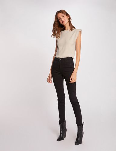 Pantalon skinny taille standard - Morgan - Modalova