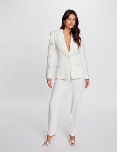 Pantalon fluide à pinces - Morgan - Modalova