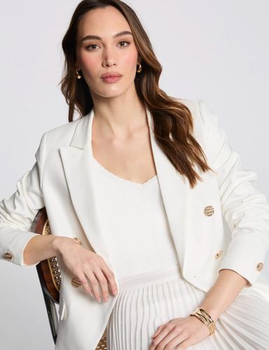 Blazer double boutonnage - Morgan - Modalova