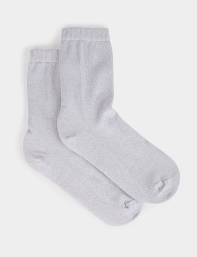 Boîte 4 paires chaussettes - Morgan - Modalova