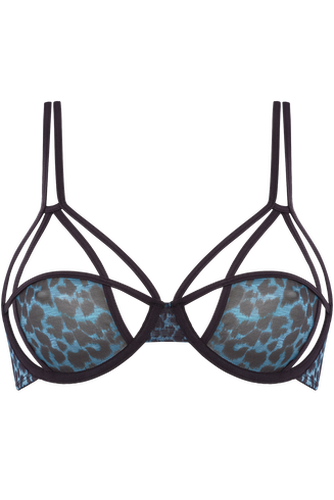 The art of love balconnet plongeant soutien-gorge | wired unpadded - Marlies Dekkers - Modalova