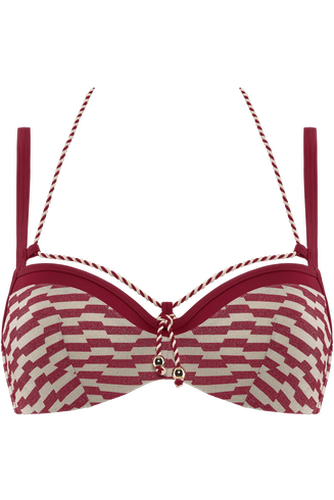 Neptuna balconnet plongeant | wired padded - Marlies Dekkers - Modalova