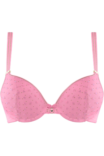 Rebel heart push-up soutien-gorge | wired padded - Marlies Dekkers - Modalova