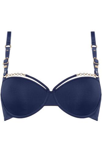 Morana balconnet plongeant soutien-gorge | wired padded - Marlies Dekkers - Modalova