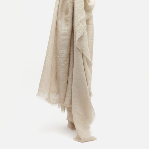 Linet foulard unie - MISAKO - Modalova