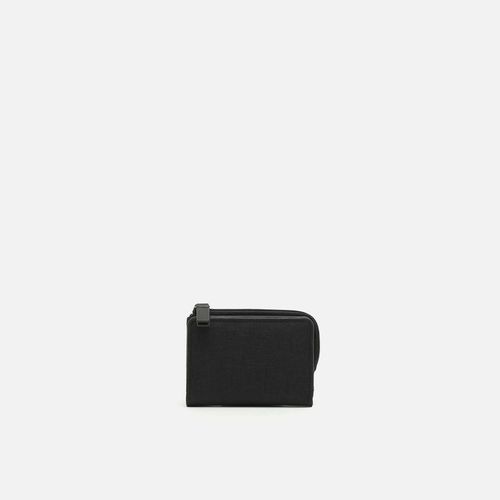 Picu portefeuille avec compartiment pour billets de banque, cartes et pièces de monnaie en nylon recyclé - MISAKO - Modalova
