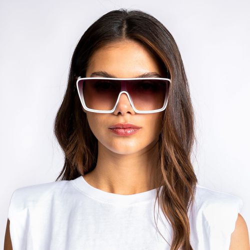 Carrera lunettes de soleil carrées avec monture en acétate - MISAKO - Modalova