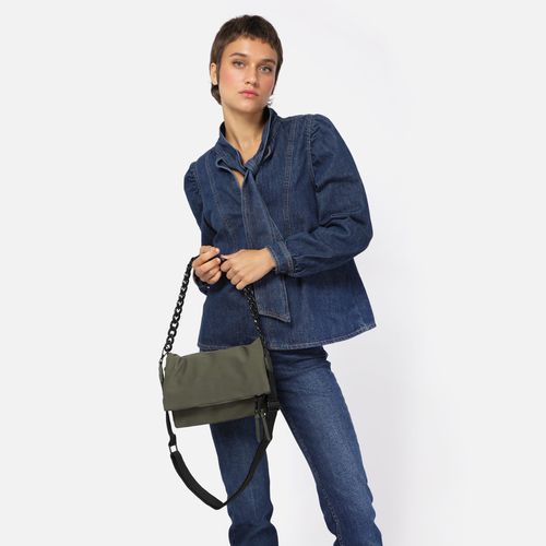Domi sac à bandoulière en nylon avec double poignée - MISAKO - Modalova