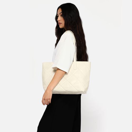 Erin grand sac shopper rembourré avec poche pour ordinateur portable (13,3") - MISAKO - Modalova