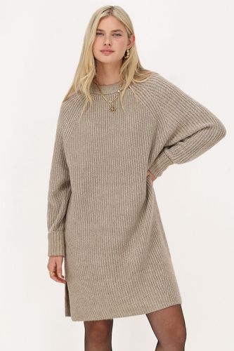 Robe midi en maille | - My jewellery - Modalova