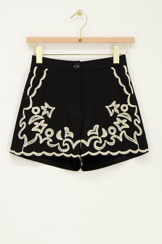 Short avec broderie | - My jewellery - Modalova