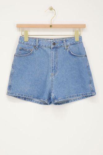 Short en jean avec vague | - My jewellery - Modalova