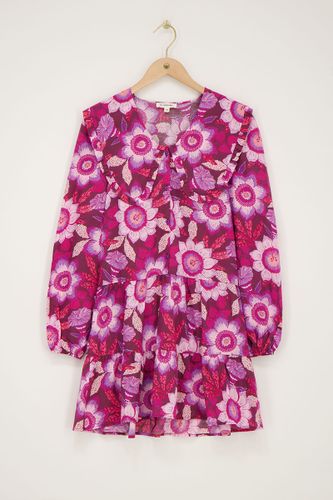 Robe à imprimé floral | - My jewellery - Modalova