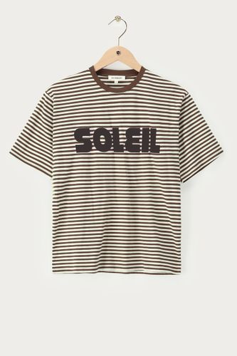 T-shirt rayé "Soleil" | - My jewellery - Modalova