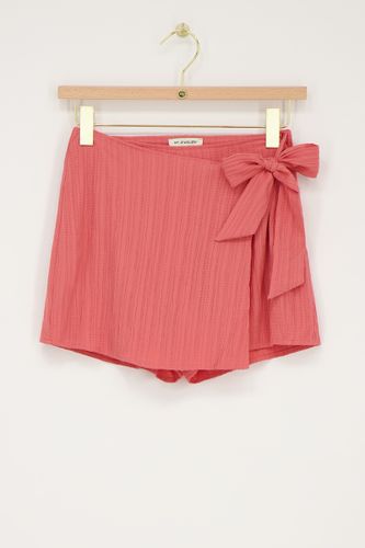 Jupe-short corail | My Jewellery - My jewellery - Modalova