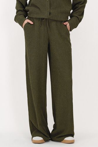 Pantalon vert large | My Jewellery - My jewellery - Modalova