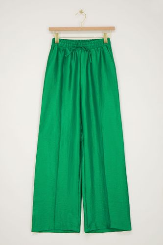 Pantalon large à pinces | - My jewellery - Modalova