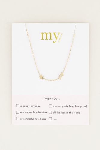 Chaîne « Joy » | My Jewellery - My jewellery - Modalova