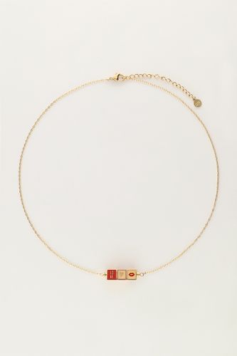 Collier cubes"New York"| - My jewellery - Modalova