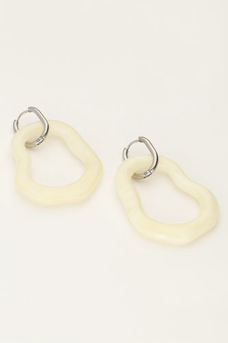 Boucles d'oreilles Océan maxi | - My jewellery - Modalova