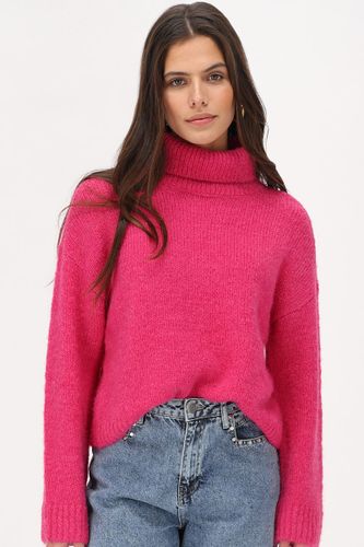 Pull large avec col roulé | - My jewellery - Modalova